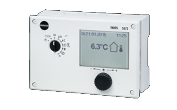 SAMSON 暖气和区域供热控制器 SAMSON 暖气和区域供热控制器